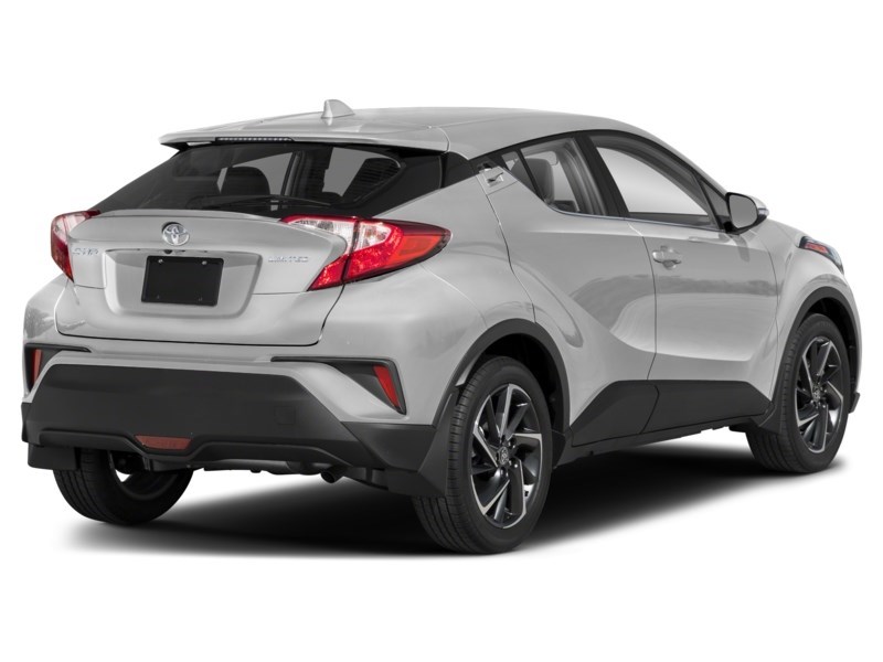2021 Toyota C-HR Limited FWD Exterior Shot 2