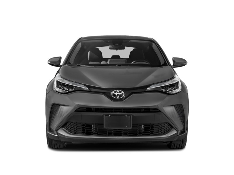 2021 Toyota C-HR Limited FWD Exterior Shot 5