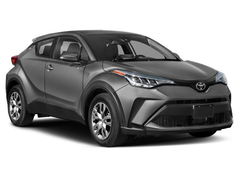 2021 Toyota C-HR Limited FWD Exterior Shot 8