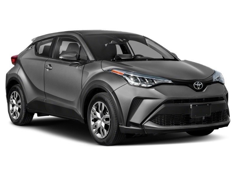 2022 Toyota C-HR Limited FWD Exterior Shot 8