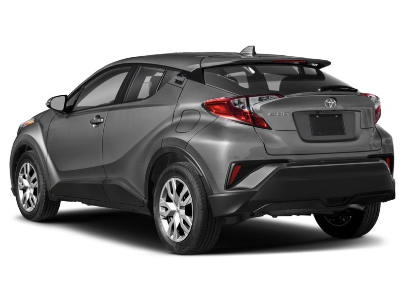 2021 Toyota C-HR Limited FWD Exterior Shot 9