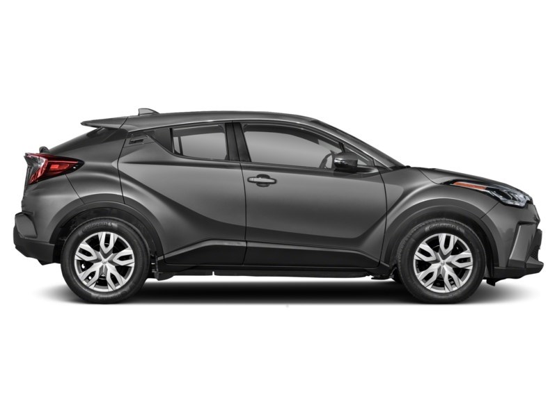 2021 Toyota C-HR Limited FWD Exterior Shot 10