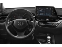 2021 Toyota C-HR Limited FWD Interior Shot 2