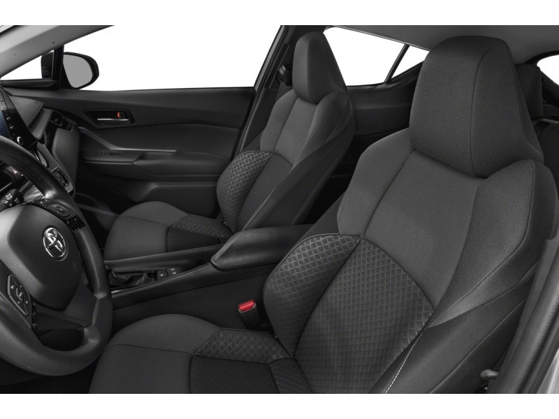 2021 Toyota C-HR Limited FWD Interior Shot 3