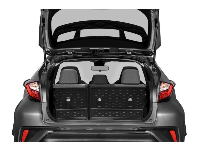 2021 Toyota C-HR Limited FWD Exterior Shot 4