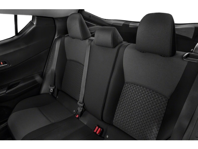 2022 Toyota C-HR Limited FWD Interior Shot 4