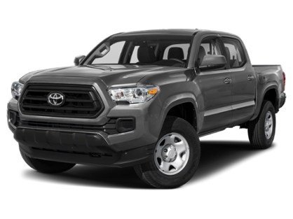 2021 Toyota Tacoma 4x4 Double Cab Auto SB Nightshade