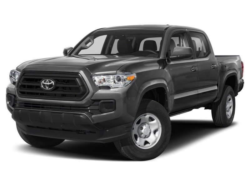 2022 Toyota Tacoma 4x4 Double Cab SR5 Auto Exterior Shot 1