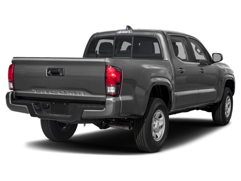 2022 Toyota Tacoma 4x4 Double Cab TRD SPORT Exterior Shot 2