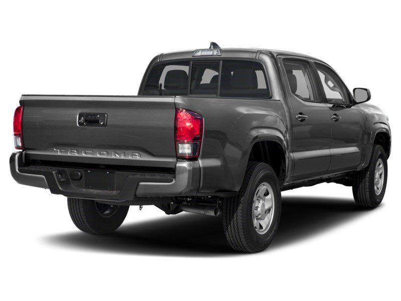 2022 Toyota Tacoma 4x4 Double Cab SR5 Auto Exterior Shot 2