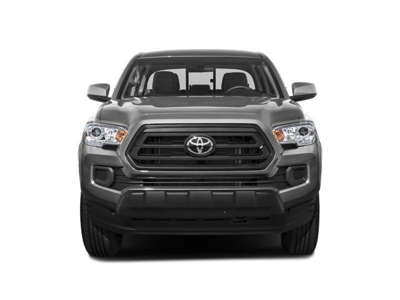 2022 Toyota Tacoma 4x4 Double Cab SR5 Auto Exterior Shot 4