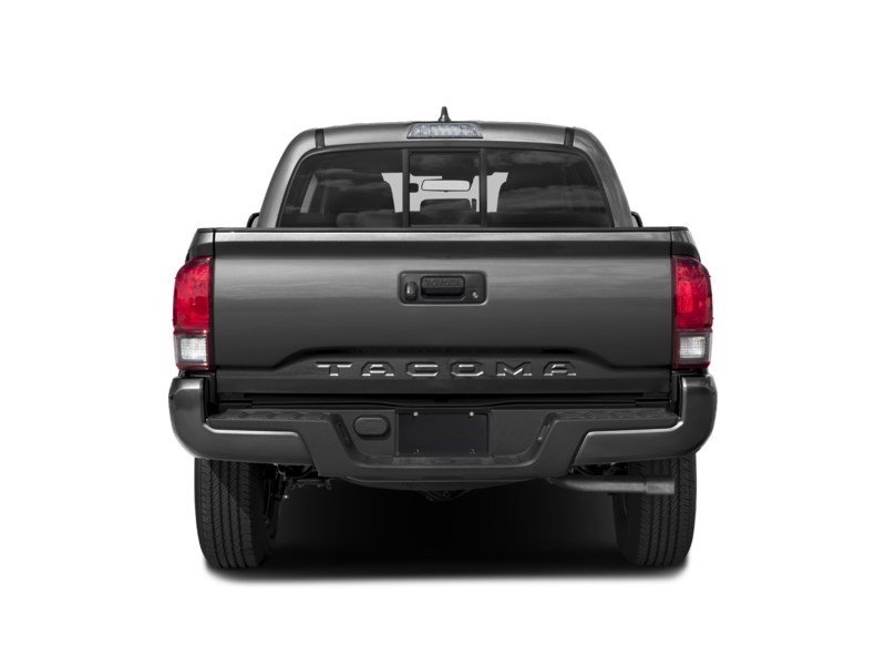 2022 Toyota Tacoma 4x4 Double Cab SR5 Auto Exterior Shot 6