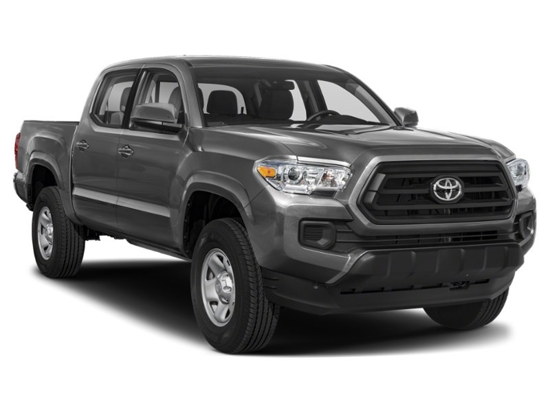 2022 Toyota Tacoma 4x4 Double Cab TRD SPORT Exterior Shot 7
