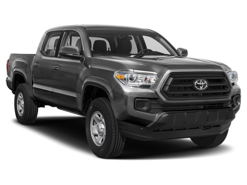 2022 Toyota Tacoma 4x4 Double Cab SR5 Auto Exterior Shot 7