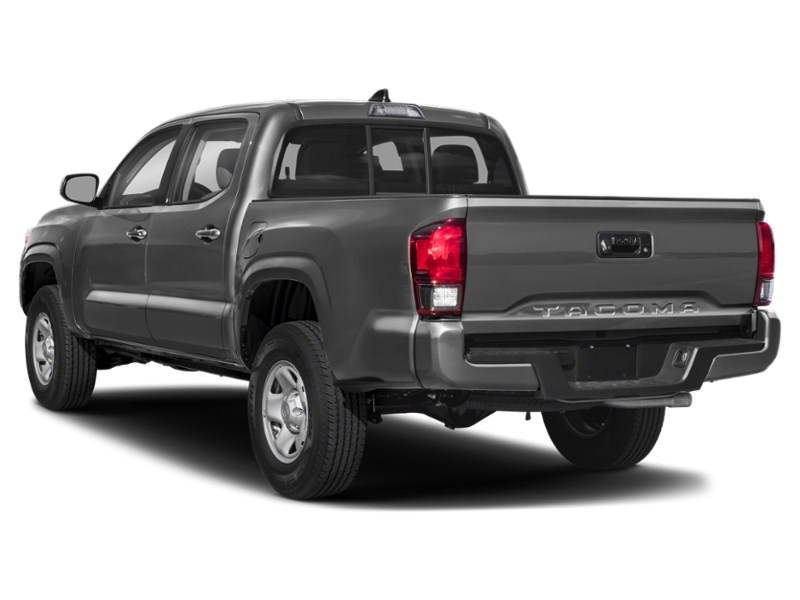 2022 Toyota Tacoma 4x4 Double Cab TRD SPORT Exterior Shot 8