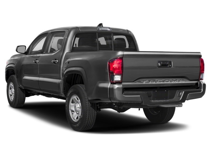 2022 Toyota Tacoma 4x4 Double Cab SR5 Auto Exterior Shot 8