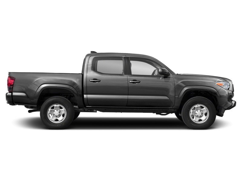 2022 Toyota Tacoma 4x4 Double Cab SR5 Auto Exterior Shot 9