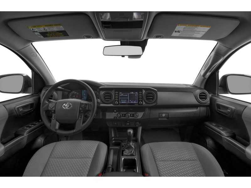 2023 Toyota Tacoma 4x4 Double Cab Auto Interior Shot 6
