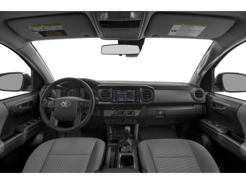 2022 Toyota Tacoma 4x4 Double Cab SR5 Auto Interior Shot 6