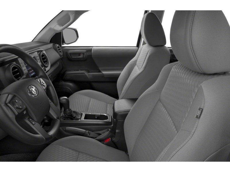 2022 Toyota Tacoma 4x4 Double Cab SR5 Auto Interior Shot 4