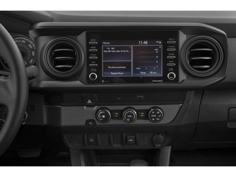 2022 Toyota Tacoma 4x4 Double Cab SR5 Auto Interior Shot 2