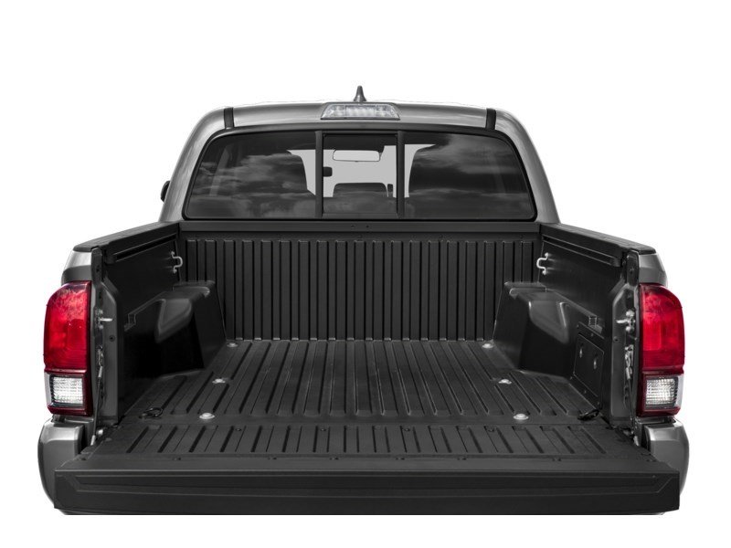 2022 Toyota Tacoma 4x4 Double Cab SR5 Auto Exterior Shot 3