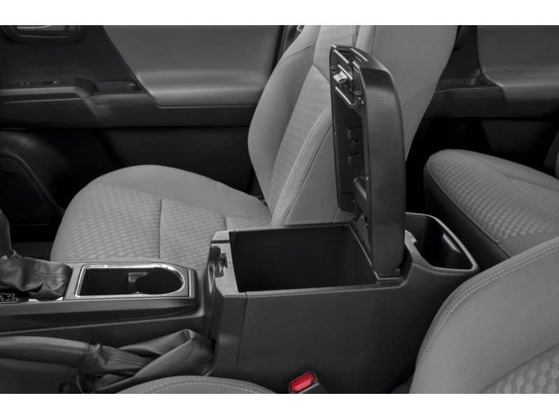 2022 Toyota Tacoma 4x4 Double Cab SR5 Auto Interior Shot 7