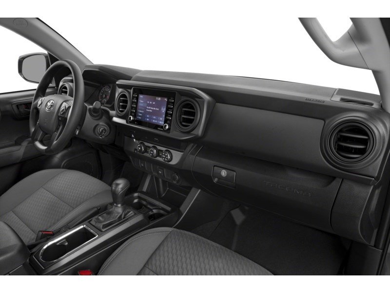 2022 Toyota Tacoma 4x4 Double Cab SR5 Auto Interior Shot 1
