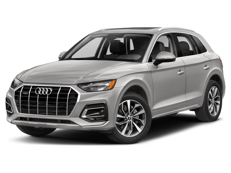 2021 Audi Q5 Technik 45 TFSI quattro Exterior Shot 1