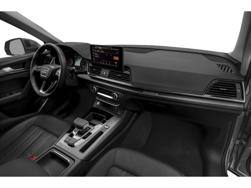 2021 Audi Q5 Technik 45 TFSI quattro Interior Shot 1