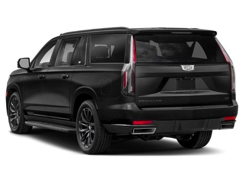 2024 Cadillac Escalade ESV 4WD 4dr Sport Platinum Exterior Shot 9