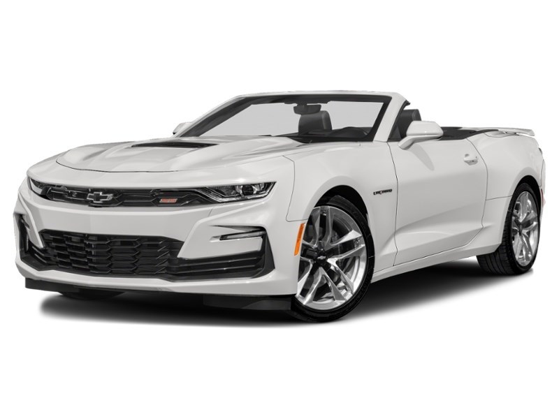 2022 Chevrolet Camaro 2dr Conv 1SS Exterior Shot 1