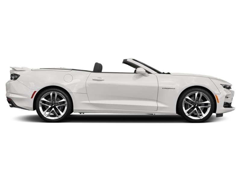 2022 Chevrolet Camaro 2dr Conv 1SS Exterior Shot 10