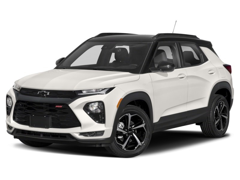 2022 Chevrolet Trailblazer AWD 4dr RS Exterior Shot 1