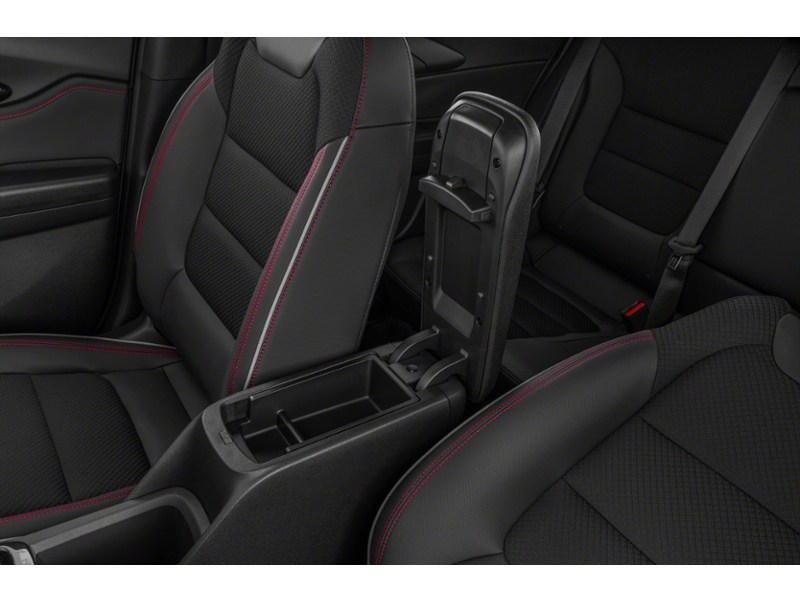 2021 Chevrolet Trailblazer AWD 4dr RS Interior Shot 7