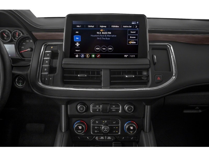 2024 Chevrolet Tahoe 4WD 4dr Z71 Interior Shot 2