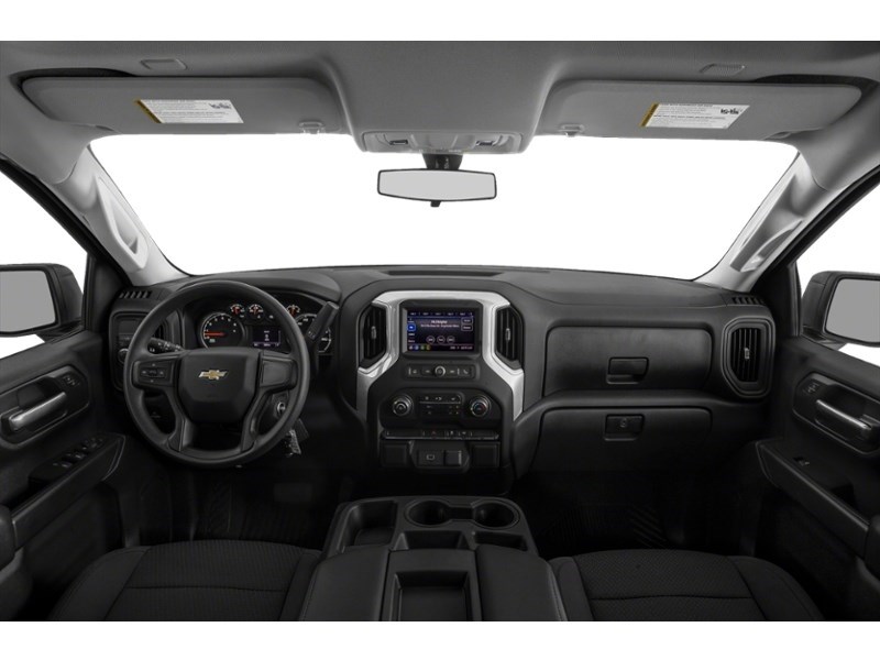 2021 Chevrolet Silverado 1500 4WD Crew Cab 147