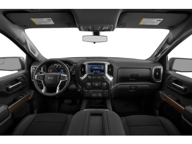 2020 Chevrolet Silverado 1500 4WD Crew Cab 147