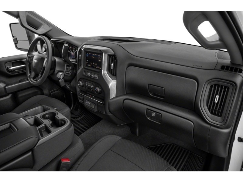2022 Chevrolet Silverado 2500HD 4WD Crew Cab 159