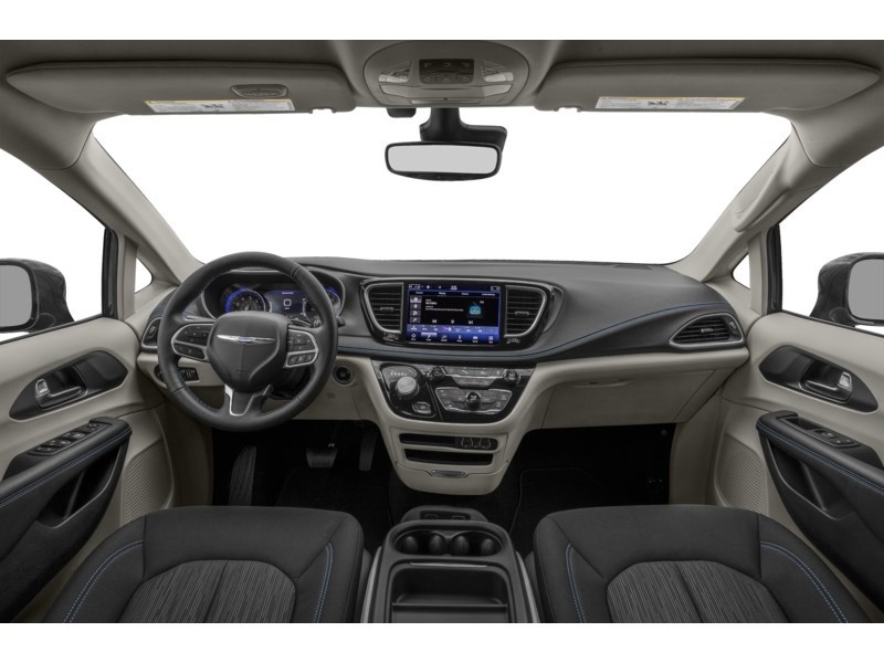 2022 Chrysler Pacifica Limited FWD Interior Shot 6