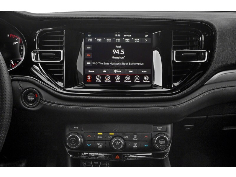 2021 Dodge Durango R/T AWD Interior Shot 2