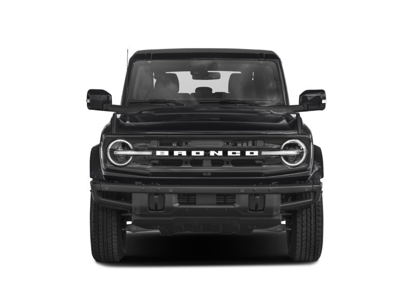 2023 Ford Bronco Outer Banks | 4x4 | 2.7L | SASQUATCH | HIGH/LUX Exterior Shot 5