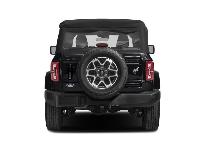 2023 Ford Bronco Outer Banks | 4x4 | 2.7L | SASQUATCH | HIGH/LUX Exterior Shot 7