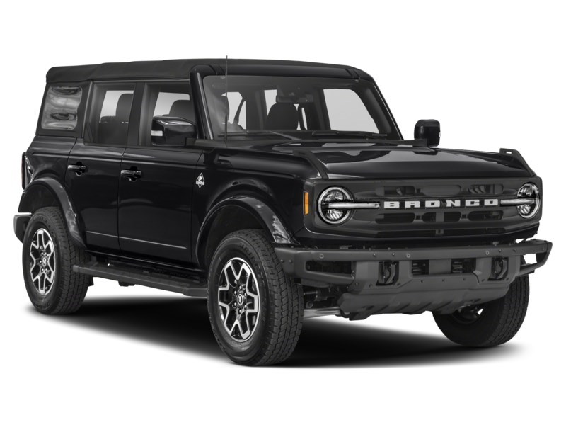 2023 Ford Bronco Outer Banks | 4x4 | 2.7L | SASQUATCH | HIGH/LUX Exterior Shot 8