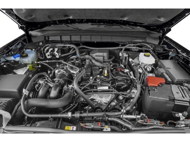 2023 Ford Bronco Outer Banks | 4x4 | 2.7L | SASQUATCH | HIGH/LUX Exterior Shot 3