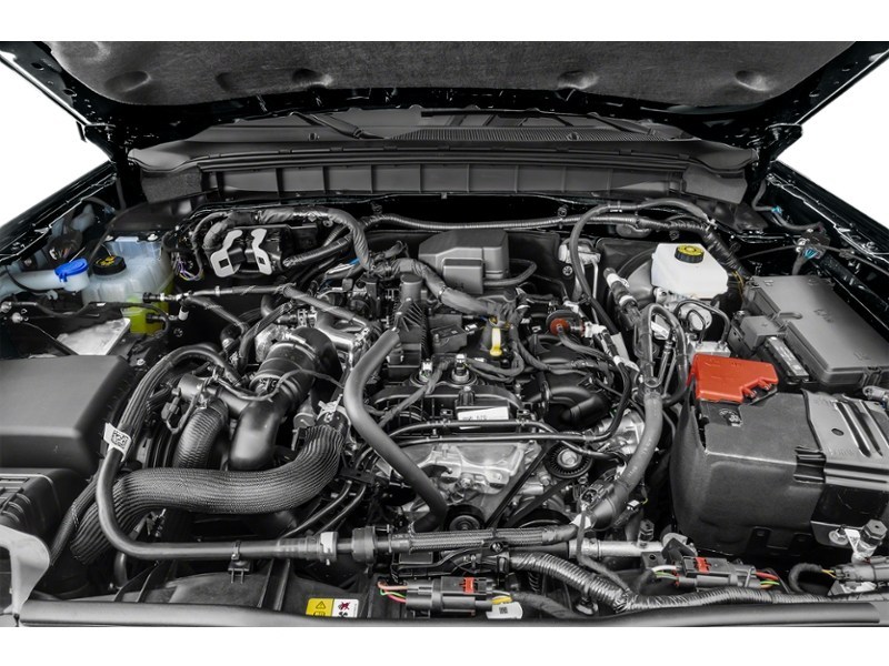 2022 Ford Bronco Outer Banks | 4X4 | 2.3L |LUX PKG |HARD TP|LEATHER Exterior Shot 3