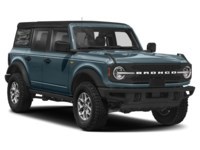 2021 Ford Bronco Badlands 4 Door Advanced 4x4 Exterior Shot 8