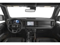 2021 Ford Bronco Badlands 4 Door Advanced 4x4 Interior Shot 6