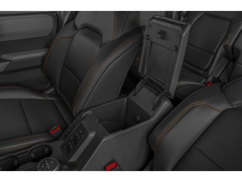 2021 Ford Bronco Badlands 4 Door Advanced 4x4 Interior Shot 7