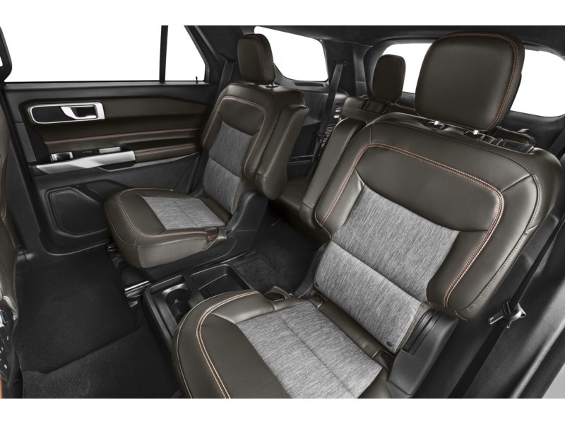 2022 Ford Explorer Timberline | 4WD | 360 | TOW | HTD STR WHL | 18s Interior Shot 5